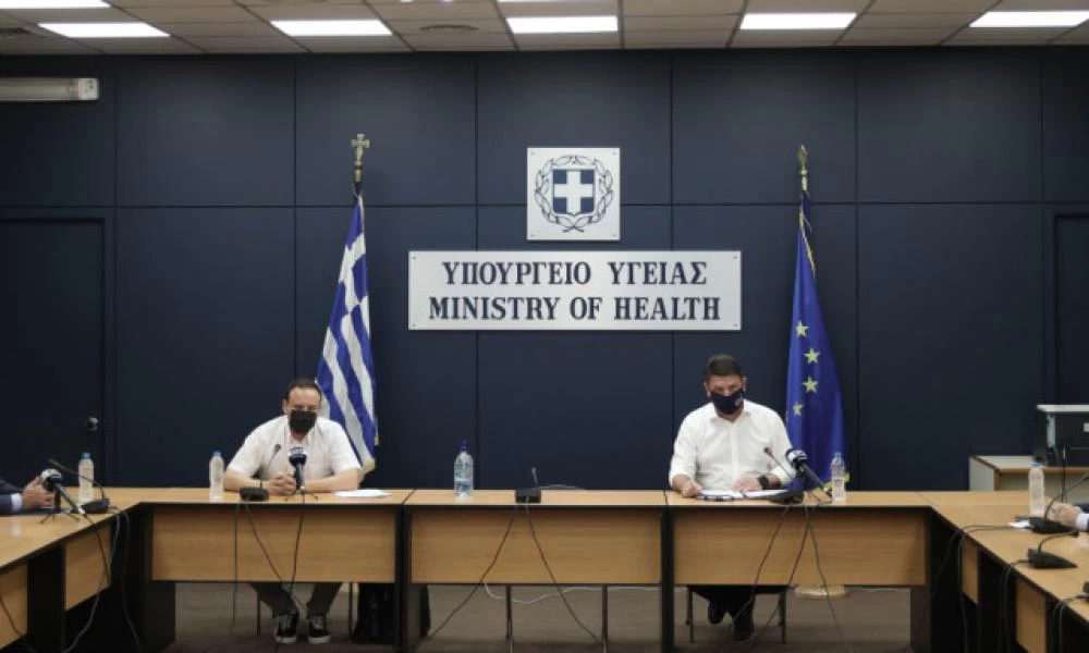 Κορονοϊός: "Μαύρη Δευτέρα" με 41 θανάτους στη χώρα - Η ενημέρωση του υπουργείου Υγείας